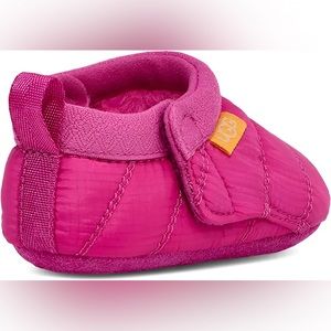 UGG Baby Tasman LTA Color Rock Rose size 0/1 (XS 0-6mo)